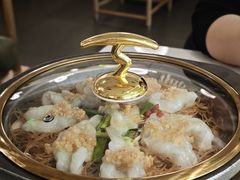 -绿茶餐厅(滨海万达广场店)