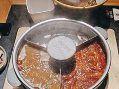 -巴奴毛肚火锅(广益哥伦布店)