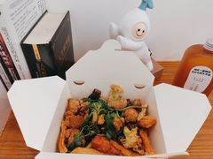 -呷贺盐酥鸡(抄纸巷店)