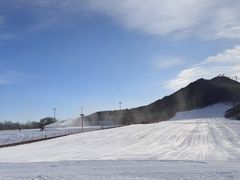 -北京莲花山滑雪场