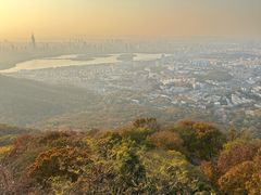 -紫金山山顶公园