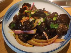 杏仁野木耳-刘一锅筋头巴脑(千峰路店)