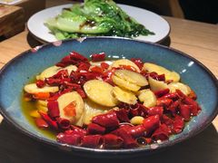 招牌土豆片-胡马八破·川菜小馆(高新万达店)