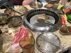 -姜胖胖首尔自助烤肉·蒸汽海鲜大排档(国瑞中心店)