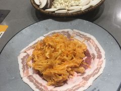 -金会长自助海鲜·烤肉(人民广场店)