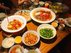 -老湘村·湖南土菜(天河维多利店)