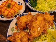 炸鸡块-金龙咖喱