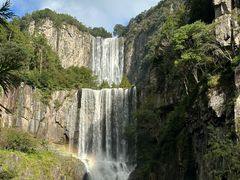 -刘伯温故里景区百丈漈