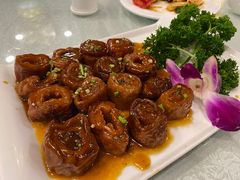 九转大肠-蓬莱春(芝罘店)