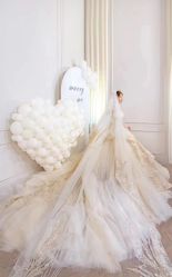 -Lisamoon礼慕纱婚纱礼服高级定制