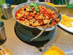 -蛙喔牛蛙(盐城盐都万达店)