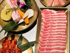 -牧童禧肉社·韩国炭火烤肉店(中粮祥云小镇店)