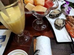 -渔日本料理铁板烧(新天地假日广场店)
