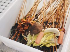 串串-蜀一数二串串香