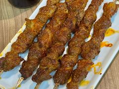 -兰州陈记牛肉面 ·烧烤· 铜锅涮肉(万达店)