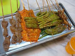 -疯狂烤翅(飘逸路店)