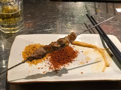 -很久以前羊肉串(农科路店)