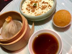 蟹粉鲜肉小笼-蟹榭·本帮江浙菜·蟹宴(五角场合生汇商场店)