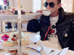 -大堂茶座