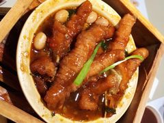 豉油鸡爪-蔡澜点心·粤菜(西单大悦城店)