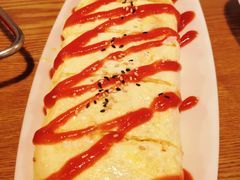 芝士鸡蛋卷-富乐满韩国正宗炸鸡韩国料理(虹泉路店)