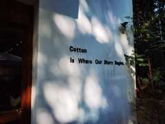 -COTTON CAFE(德信·中外公寓店)