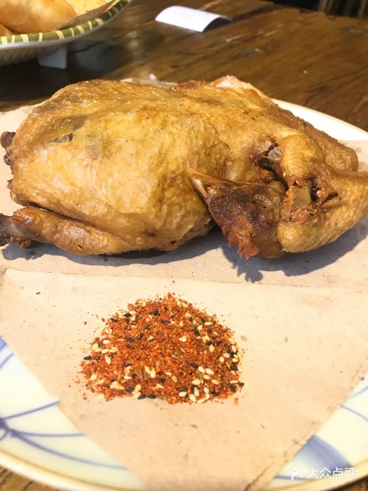 大厨小馆(雁塔店)-葫芦鸡图片-西安美食-大众点评网