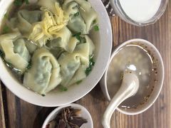 荠菜馄饨-随柳居·苏式小吃(建新巷店)