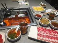-海底捞火锅(公益西桥店)