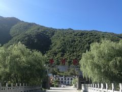 -牛背梁国家森林公园
