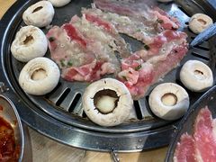 -麻蒲碳烤肉(嘉禾东平地铁站19号店)