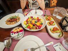 -沏点Trattoria意大利餐厅(新街口店)