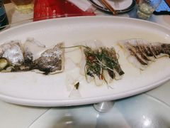 -松沪名灶·豆浆鱼头·新上海菜(飞航吾悦广场店)