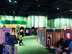 -幻贝家儿童乐园(武汉永旺梦乐城店)