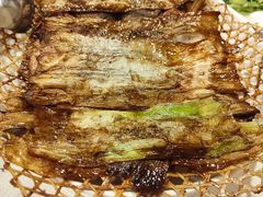 竹网鲈鱼-翠亭酒家(山西南路店)