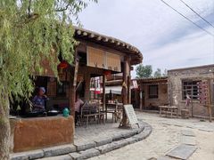 -镇北堡西部影城