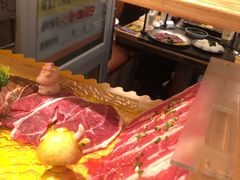 -犟牛家·榴莲烤肉(五棵松店)