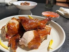 当红脆皮炸仔鸡-杭州桐庐康莱德酒店中餐厅·乐