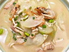 家烧蒲瓜-阿毛饭店(和义路店)