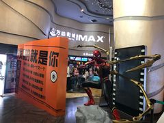 -万达影城(汉街万达广场IMAX店)