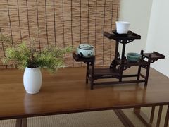 -格桑花开药膳蔬食文化空间