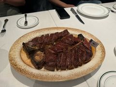 -Wolfgang’s Steakhouse 沃夫冈牛排馆(上海白玉兰广场店)