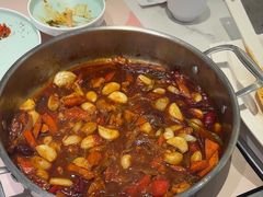 -黄记煌三汁焖锅(新佳丽江汉路店)