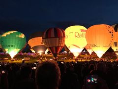 -布里斯托尔国际热气球节