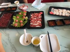 -顶福胜潮汕牛肉火锅(观沙岭店)