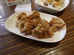盐酥鸡-春水堂人文茶馆(站前店)