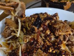 凉拌羊肉-顺庆羊肉馆(南坪店)