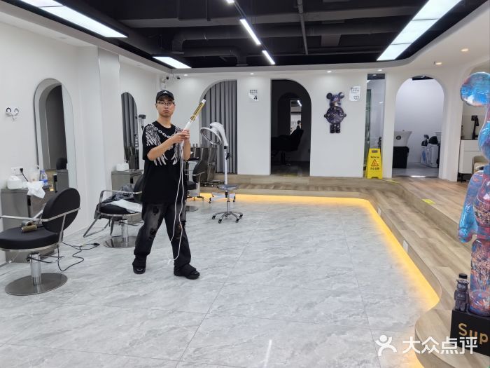 GN概念烫染沙龙(星汇广场店)图片