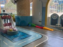 -喷泉广场餐厅·宵夜·海鲜烧烤大排档(长隆企鹅酒店)