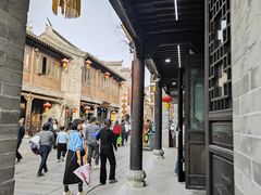 -朝花夕拾中餐厅(台儿庄古城复兴广场店)